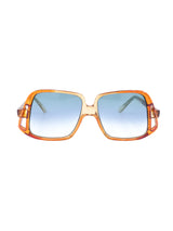 Pierre Cardin Drop Temple Butterfly Sunglasses Accessory arcadeshops.com