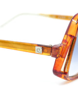 Pierre Cardin Drop Temple Butterfly Sunglasses Accessory arcadeshops.com