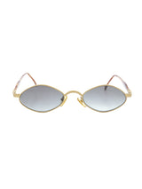 Courreges Model Five Skinny Sunglasses Accessory arcadeshops.com