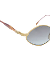 Courreges Model Five Skinny Sunglasses Accessory arcadeshops.com