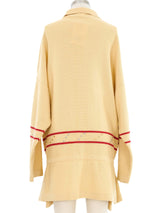 Sonia Rykiel Studded Cardigan Top arcadeshops.com