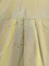 1980s Romeo Gigli Iridescent Silk Cocoon Blouse Top arcadeshops.com