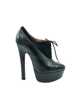 Alaia Platform Oxford Heels, 38 Accessory arcadeshops.com