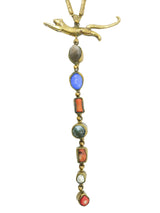 Pal Kepenyes Feline Figurine Necklace Jewelry arcadeshops.com