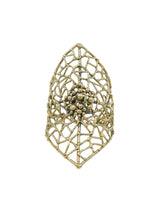 Pal Kepenyes Brutalist Web Cuff Jewelry arcadeshops.com