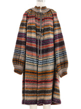 1970s Missoni Knit Duster Outerwear arcadeshops.com