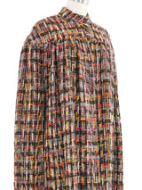 Mr. Blackwell Tweed Cape Outerwear arcadeshops.com