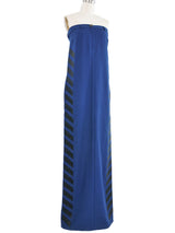 2014 Maison Martin Margiela Trompe L'oeil Trouser Gown Dress arcadeshops.com