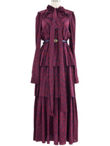 2016 Sonia Rykiel Face Print Dress Dress arcadeshops.com