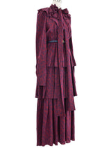 2016 Sonia Rykiel Face Print Dress Dress arcadeshops.com