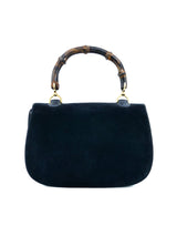1960s Gucci Bamboo Top Handle Bag Accessory arcadeshops.com