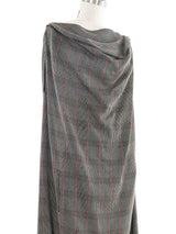 2011 Yeohlee Check Bateau Pointed Hem Dress Dress arcadeshops.com