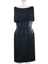 1950s Fringe and Bow Dress Dress arcadeshops.com
