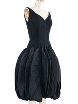 1960s Ruffle Tank Dress Dress arcadeshops.com