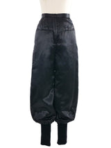 Sonia Rykiel Quilted Satin Joggers Bottom arcadeshops.com