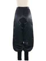 Sonia Rykiel Quilted Satin Joggers Bottom arcadeshops.com