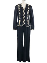 Moschino Laced Pant Suit Suit arcadeshops.com