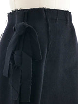 J.W. Anderson Tie Mini Skirt Bottom arcadeshops.com