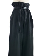 2017 Maison Margiela Paperbag Waist Trousers Bottom arcadeshops.com