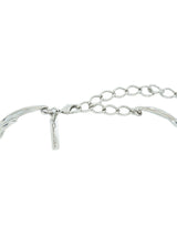 Oscar de la Renta Feathered Collar Necklace