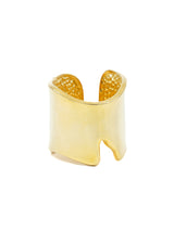 Kenneth Jay Lane Goldtone Cuff