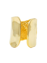 Kenneth Jay Lane Goldtone Cuff