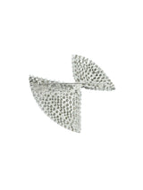 Kenneth Jay Lane Crystal Bow Brooch