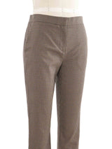 The Row Check Trousers