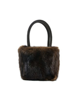 Mink Mini Top Handle Bag Accessory arcadeshops.com