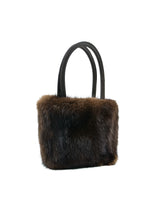 Mink Mini Top Handle Bag Accessory arcadeshops.com