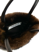 Mink Mini Top Handle Bag Accessory arcadeshops.com