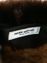 Mink Mini Top Handle Bag Accessory arcadeshops.com