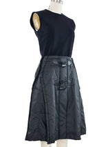 Maison Margiela Quilted Skirt Dress Dress arcadeshops.com