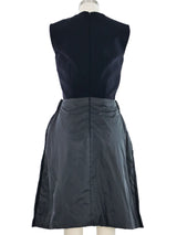 Maison Margiela Quilted Skirt Dress Dress arcadeshops.com