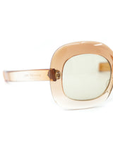 Givenchy Oversized Ombre Framed Sunglasses Accessory arcadeshops.com
