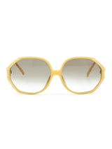 Christian Dior Buttercream Butterfly Sunglasses Accessory arcadeshops.com