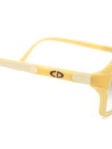Christian Dior Buttercream Butterfly Sunglasses Accessory arcadeshops.com
