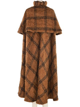 Shag Textured Skirt Ensemble Suit arcadeshops.com