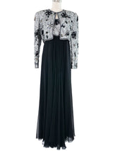 Richilene Sequin Embellished Dress Ensemble Suit arcadeshops.com