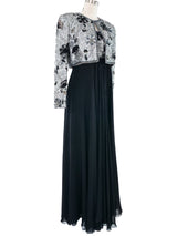 Richilene Sequin Embellished Dress Ensemble Suit arcadeshops.com
