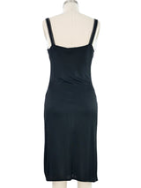 Moschino Trompe L'oeil Belted Dress Dress arcadeshops.com