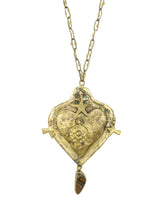 Pal Kepenyes Heart Milagro Necklace Jewelry arcadeshops.com