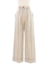 Betsey Johnson Alley Cat Striped Pant Suit Suit arcadeshops.com