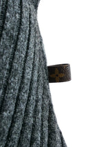 Louis Vuitton Cargo Pocket Knit Tank Dress Dress arcadeshops.com