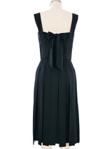 1960s Black Carwash Dress Dress arcadeshops.com