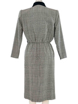 Givenchy Houndstooth Dress Dress arcadeshops.com