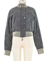 Gianfranco Ferre Fur Lined Jacket Jacket arcadeshops.com