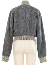 Gianfranco Ferre Fur Lined Jacket Jacket arcadeshops.com