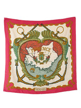Hermes Provence Silk Scarf Accessory arcadeshops.com