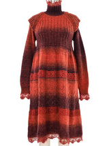 Jean Paul Gaultier Babydoll Sweater Dress Dress arcadeshops.com